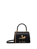 MOSCHINO PRECOLLECTION Borsa a Mano Donna - Nero