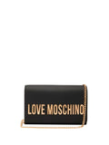 MOSCHINO PRECOLLECTION Borsa a Tracolla Donna - Nero