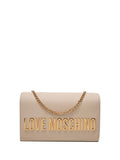 MOSCHINO PRECOLLECTION Borsa a Tracolla Donna - Avorio