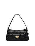 MOSCHINO PRECOLLECTION Borsa a Spalla Donna - Nero