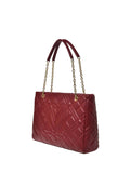 MOSCHINO PRECOLLECTION Shopper Donna - Rosso