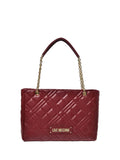 MOSCHINO PRECOLLECTION Shopper Donna - Rosso