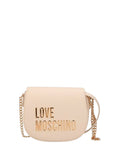 MOSCHINO PRECOLLECTION Borsa a Tracolla Donna - Avorio