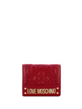 MOSCHINO PRECOLLECTION Portafoglio Donna - Rosso