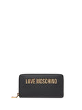 MOSCHINO PRECOLLECTION Portafoglio Donna - Nero