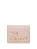 MOSCHINO PRECOLLECTION Portafoglio Donna - Rosa