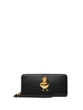 MOSCHINO PRECOLLECTION Portafoglio Donna - Nero