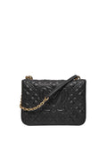 MOSCHINO STC Borsa a Tracolla Donna - Nero