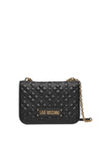 MOSCHINO STC Borsa a Tracolla Donna - Nero