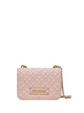 MOSCHINO STC Borsa a Tracolla Donna - Rosa