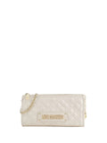 MOSCHINO STC Borsa a Mano Donna - Avorio