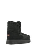 MOU Eskimo Boot 18 Bounce Donna - Nero