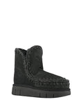 MOU Eskimo Boot 18 Bounce Donna - Nero