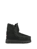 MOU Eskimo Boot 18 Bounce Donna - Nero