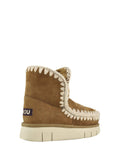 MOU Eskimo Boot 18 Bounce Donna - Marrone