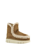 MOU Eskimo Boot 18 Bounce Donna - Marrone