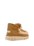 MOU Eskimo Boot Bounce Sneaker Donna - Marrone