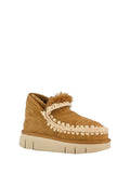 MOU Eskimo Boot Bounce Sneaker Donna - Marrone