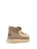 MOU Eskimo Boot Bounce Sneaker Donna - Grigio