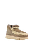 MOU Eskimo Boot Bounce Sneaker Donna - Grigio