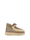 MOU Eskimo Boot Bounce Sneaker Donna - Grigio