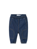 NAME IT Jeans Bambina - Blu