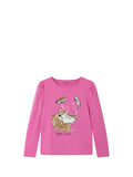 NAME IT Maglia Bambina - Rosa