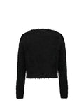 NATHI' LUXURY Cardigan Donna - Nero