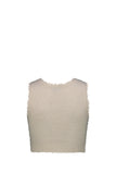 NATHI' LUXURY Maglia Donna - Bianco