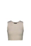 NATHI' LUXURY Maglia Donna - Bianco