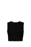 NATHI' LUXURY Maglia Donna - Nero