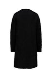 NATHI' LUXURY Cardigan Donna - Nero