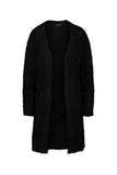 NATHI' LUXURY Cardigan Donna - Nero