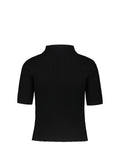 NATHI' LUXURY Maglia Donna - Nero