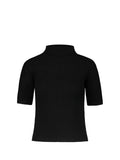 NATHI' LUXURY Maglia Donna - Nero