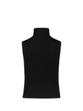 NATHI' LUXURY Maglia Donna - Nero