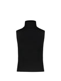 NATHI' LUXURY Maglia Donna - Nero