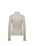 NATHI' LUXURY Maglia Donna - Bianco