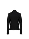 NATHI' LUXURY Maglia Donna - Nero