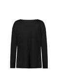 NATHI' LUXURY Maglia Donna - Nero