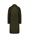 NATHI' LUXURY Cappotto Donna - Verde