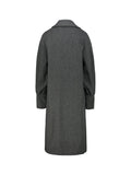 NATHI' LUXURY Cappotto Donna - Grigio