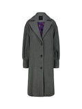 NATHI' LUXURY Cappotto Donna - Grigio