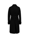 NATHI' LUXURY Cappotto Donna - Nero