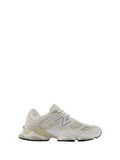 NEW BALANCE Sneakers 9060 Donna - Avorio