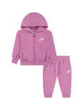 NIKE Tuta Unisex Bimbo - Rosa