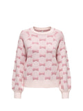 Only Maglione Donna - Rosa