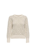 Only Maglione Donna - Beige