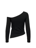 Only Maglia Donna - Nero