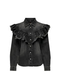 Only Camicia Donna - Nero